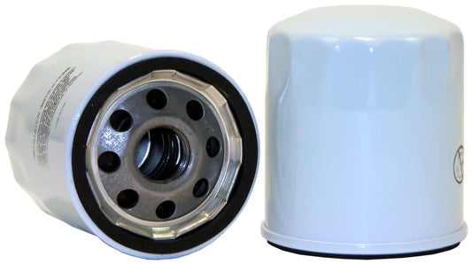 Front View of Engine Oil Filter WIX 51395