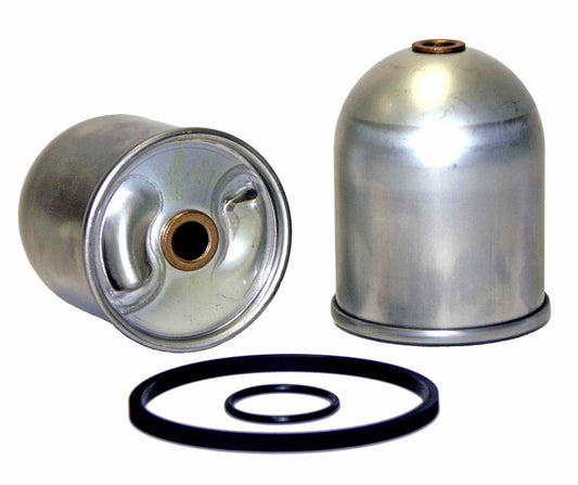 Front View of Engine Oil Filter WIX 51417