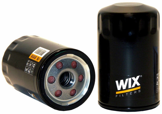 Front View of Engine Oil Filter WIX 51516