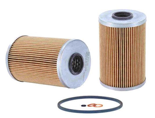 Front View of Engine Oil Filter WIX 51732