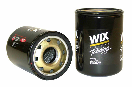 Front View of Engine Oil Filter WIX 57007R