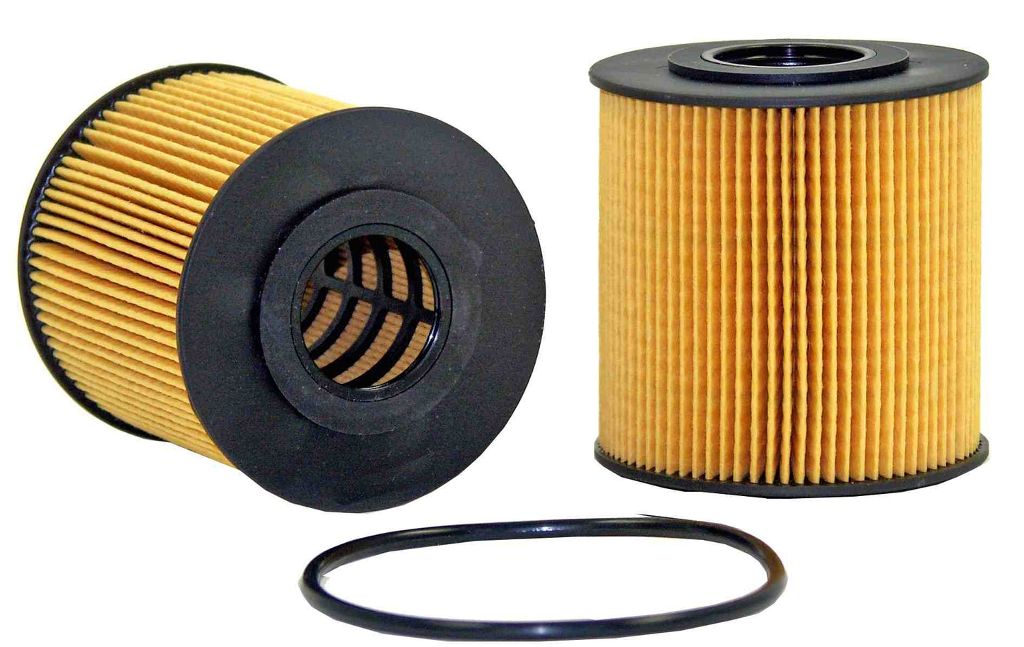 Front View of Engine Oil Filter WIX 57021