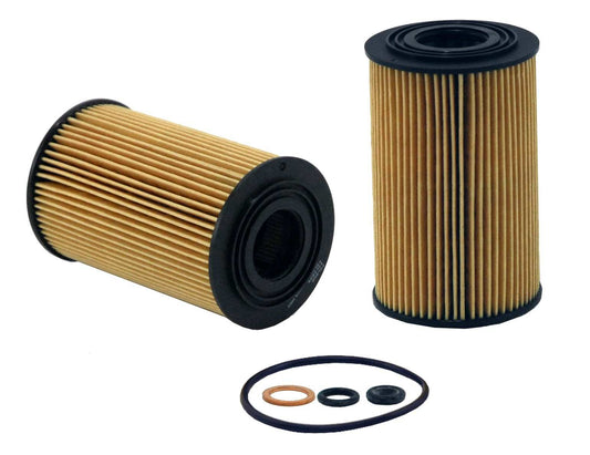 Front View of Engine Oil Filter WIX 57029