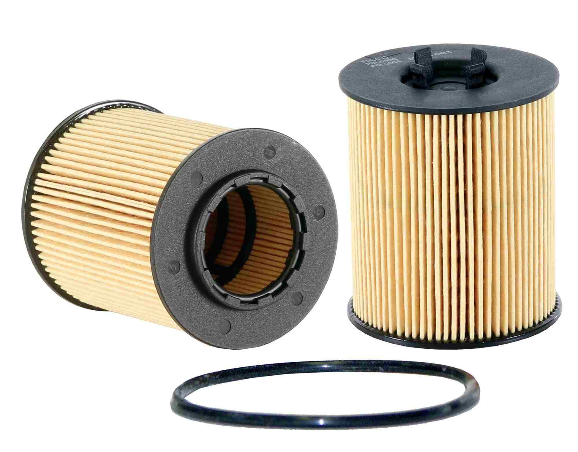 Front View of Engine Oil Filter WIX 57033