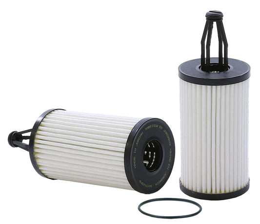 Front View of Engine Oil Filter WIX 57059