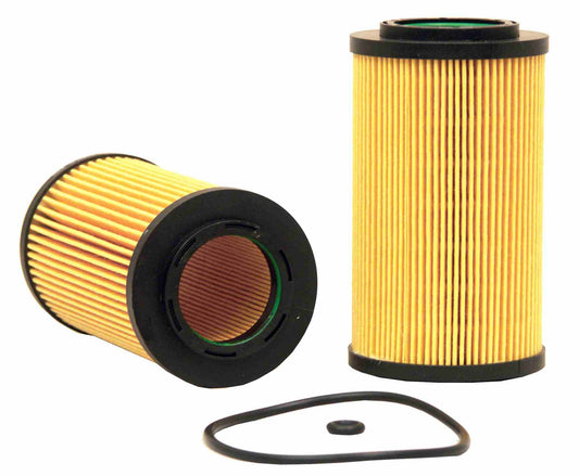 Front View of Engine Oil Filter WIX 57061