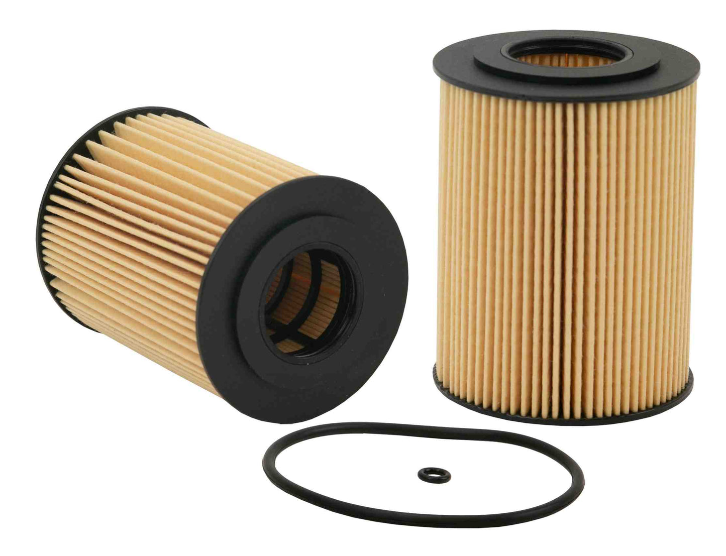 Front View of Engine Oil Filter WIX 57062