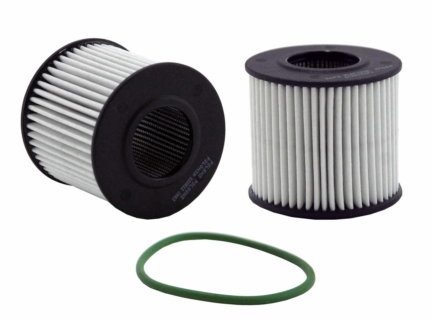 Front View of Engine Oil Filter WIX 57064XP