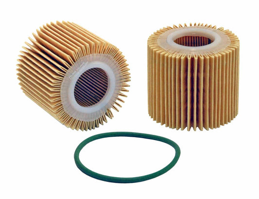 Front View of Engine Oil Filter WIX 57064