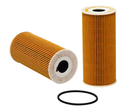 Front View of Engine Oil Filter WIX 57070