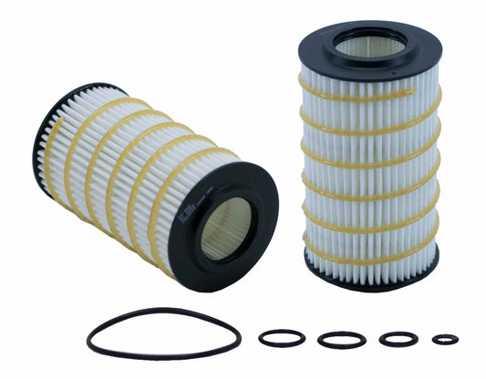 Front View of Engine Oil Filter WIX 57078