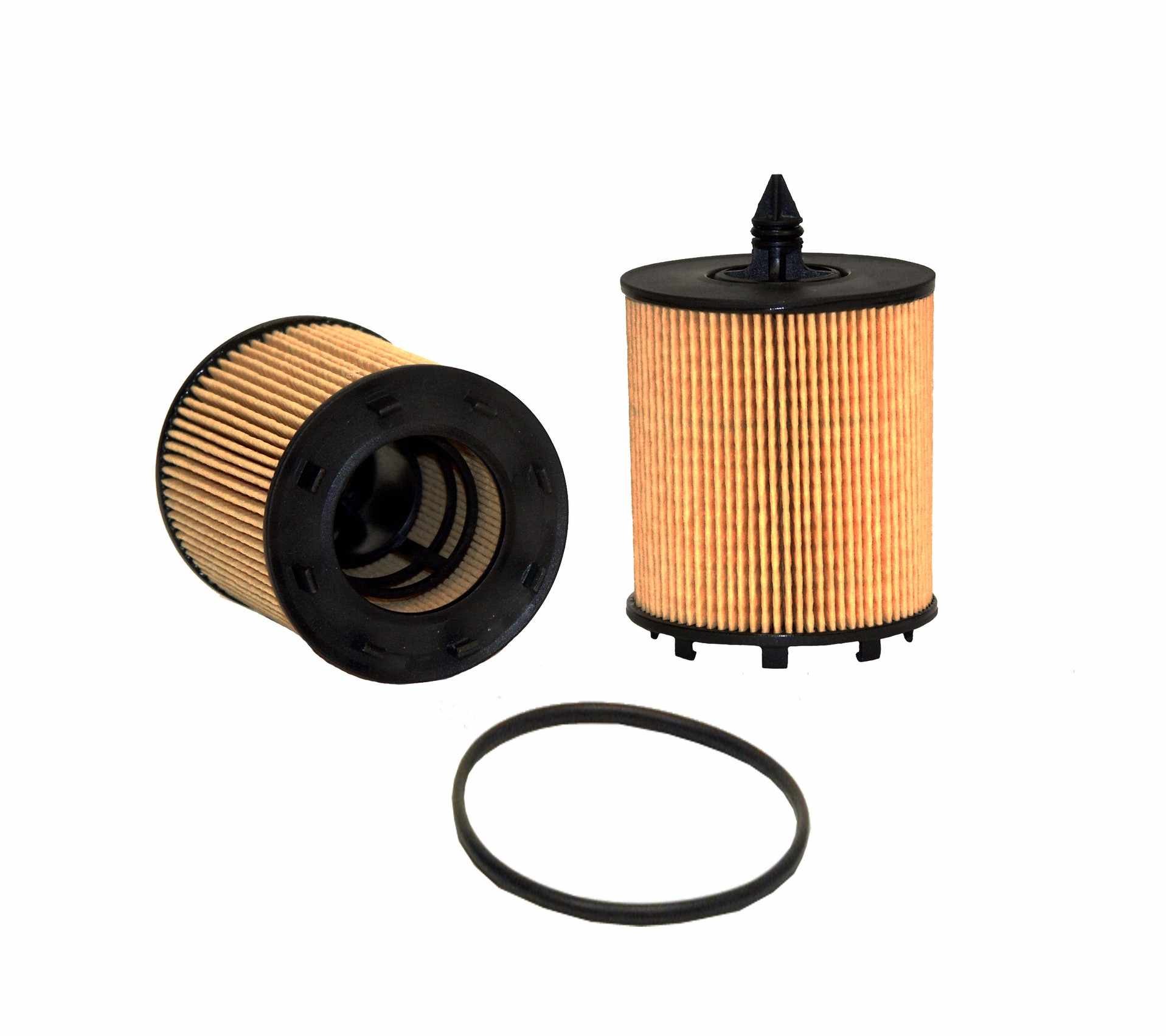 Front View of Engine Oil Filter WIX 57082