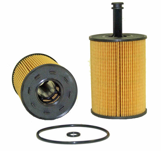 Front View of Engine Oil Filter WIX 57083