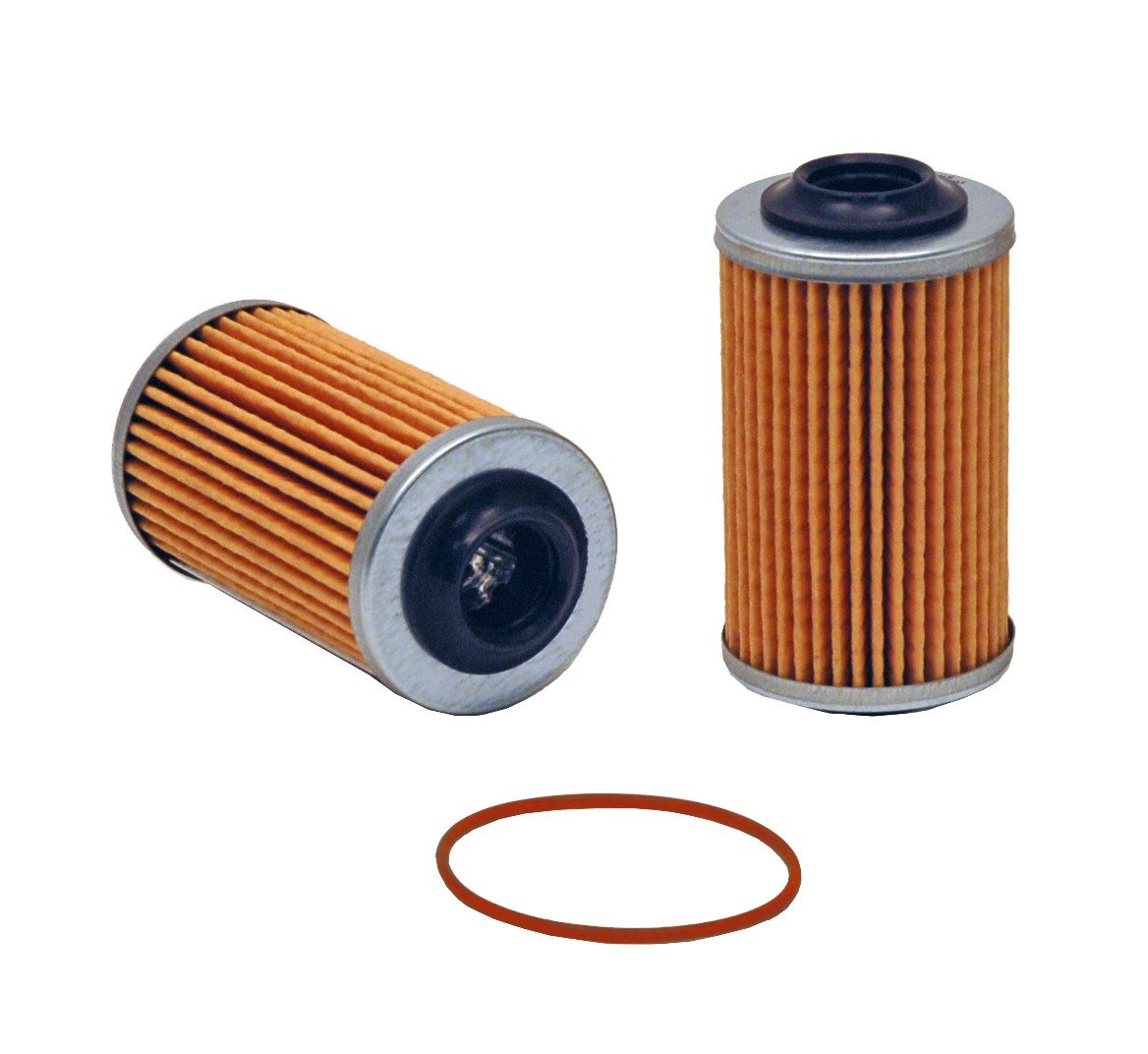 Front View of Engine Oil Filter WIX 57090