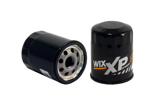 Front View of Engine Oil Filter WIX 57145XP