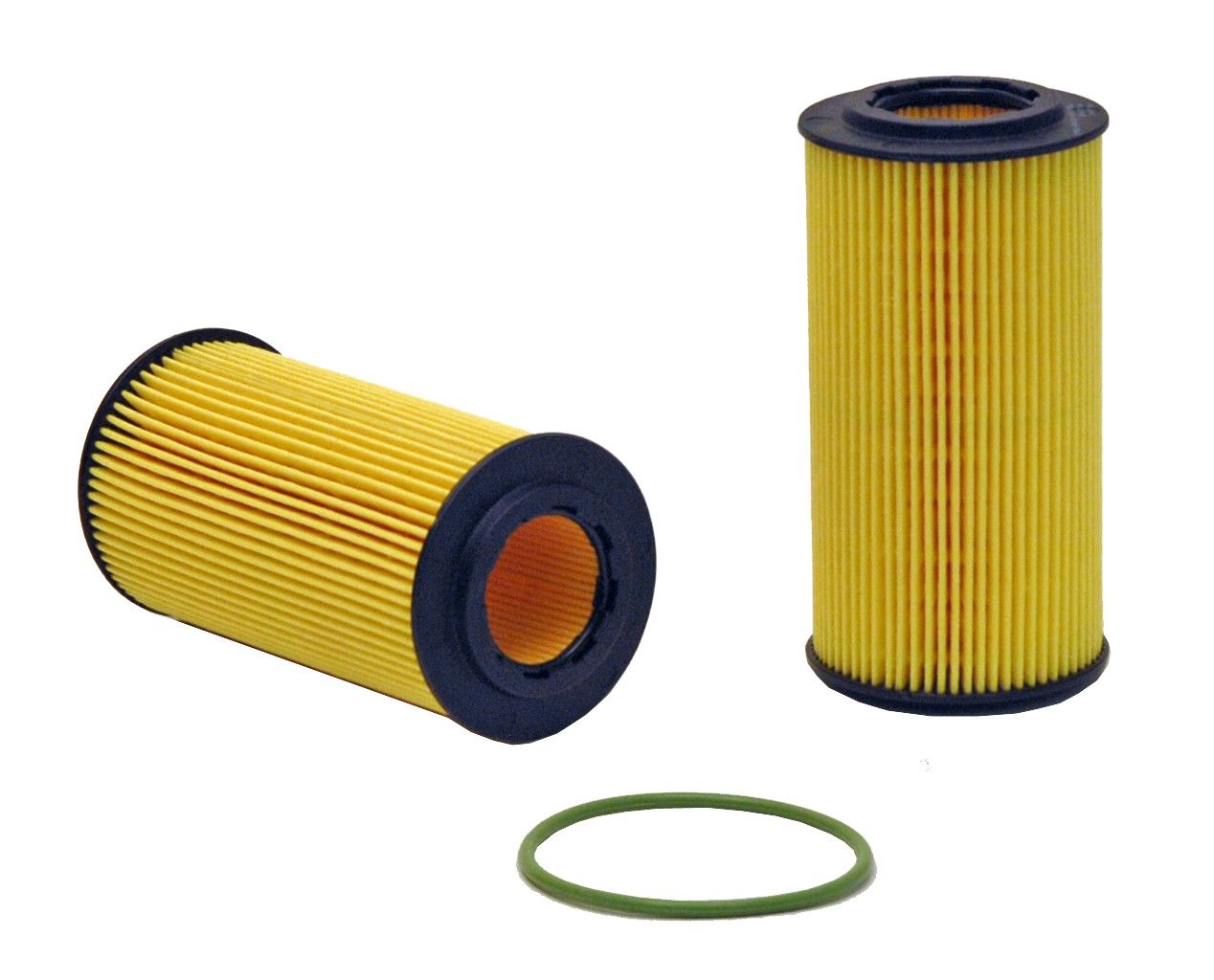 Front View of Engine Oil Filter WIX 57186