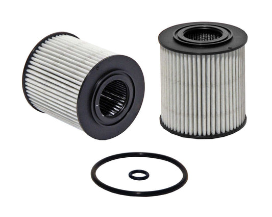 Front View of Engine Oil Filter WIX 57203XP