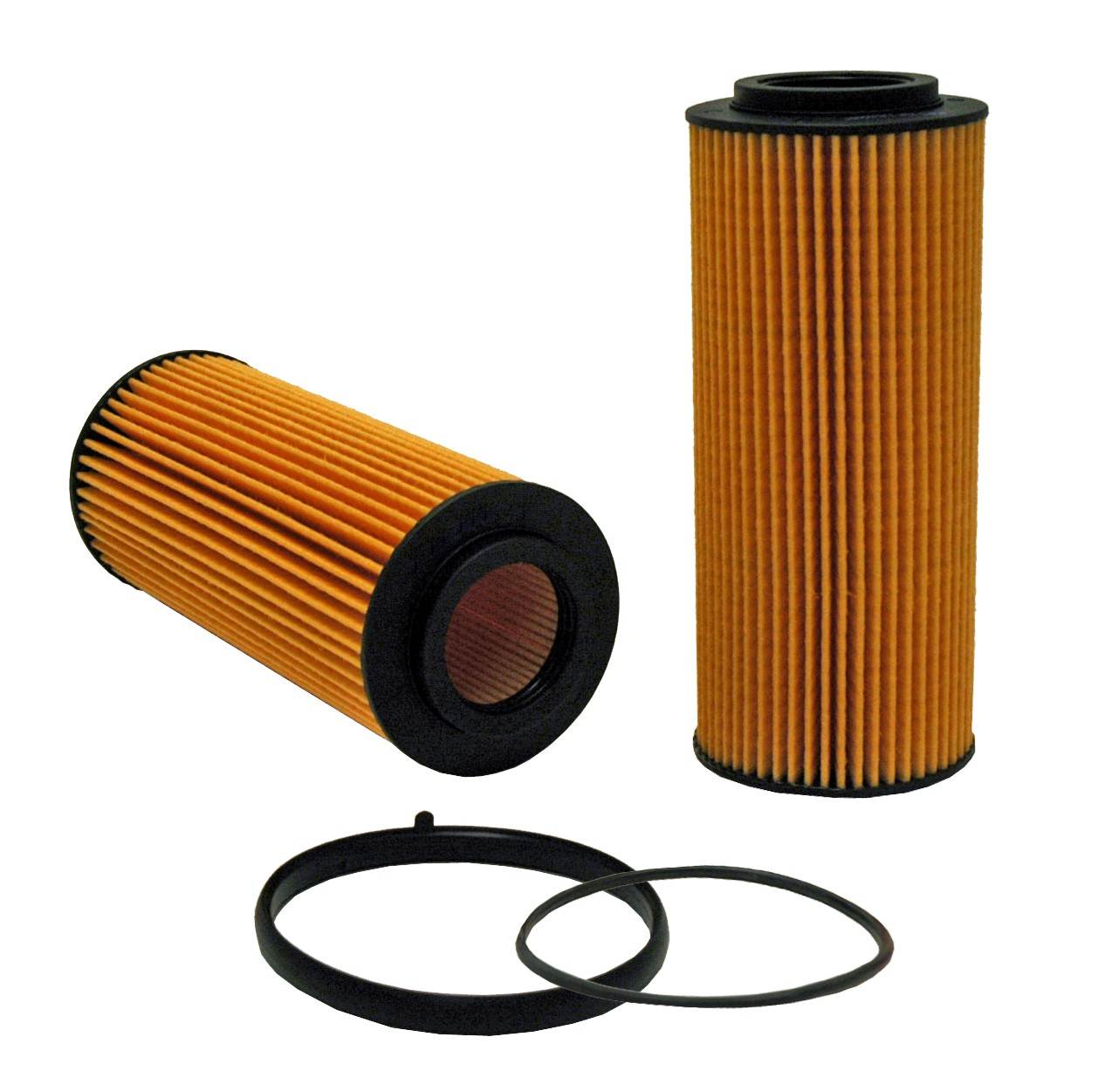 Front View of Engine Oil Filter WIX 57204