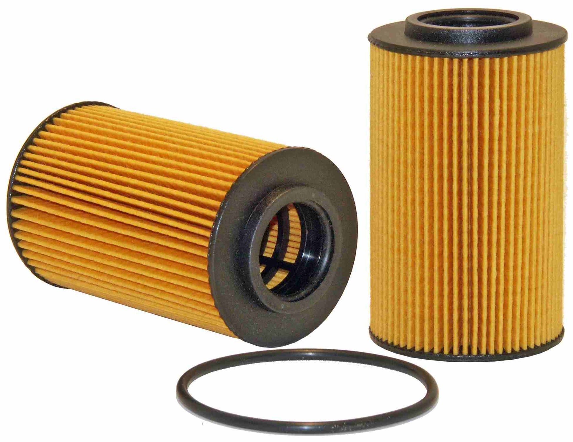 Front View of Engine Oil Filter WIX 57211