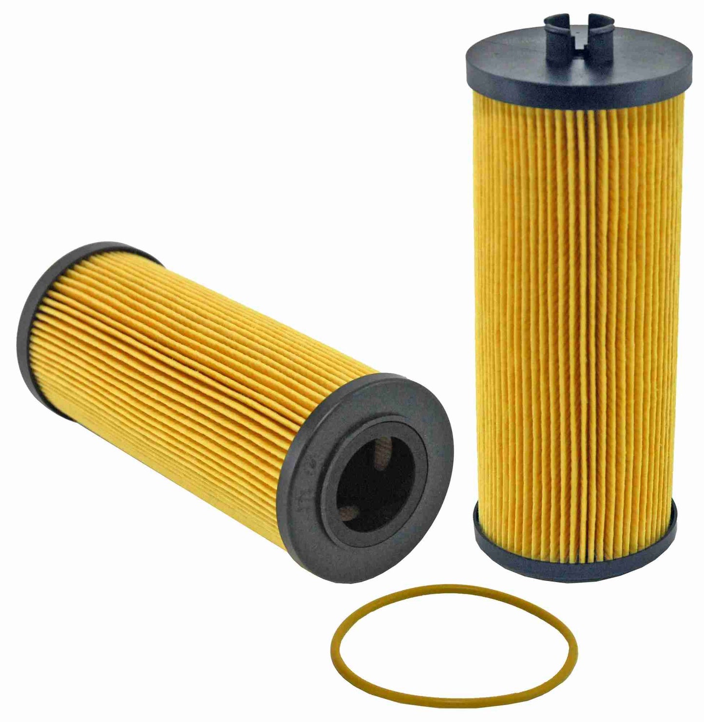 Front View of Engine Oil Filter WIX 57215