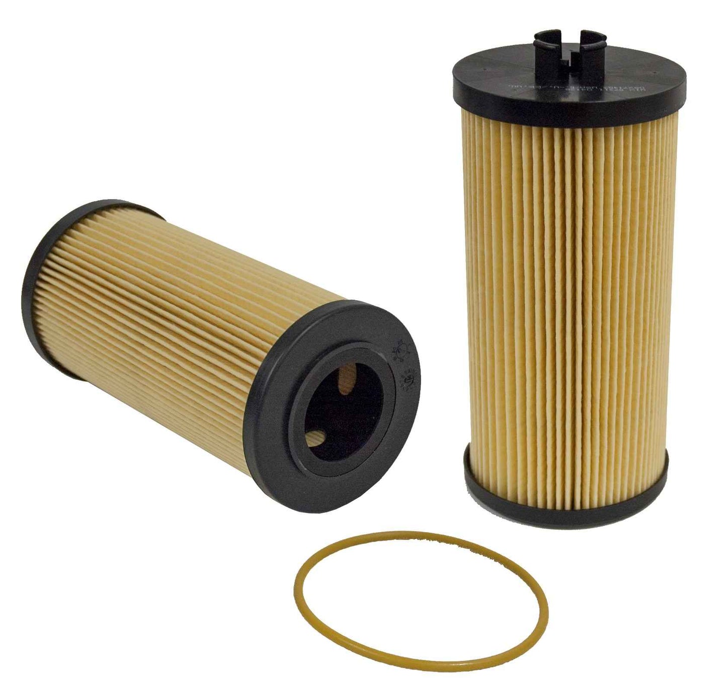 Front View of Engine Oil Filter WIX 57311