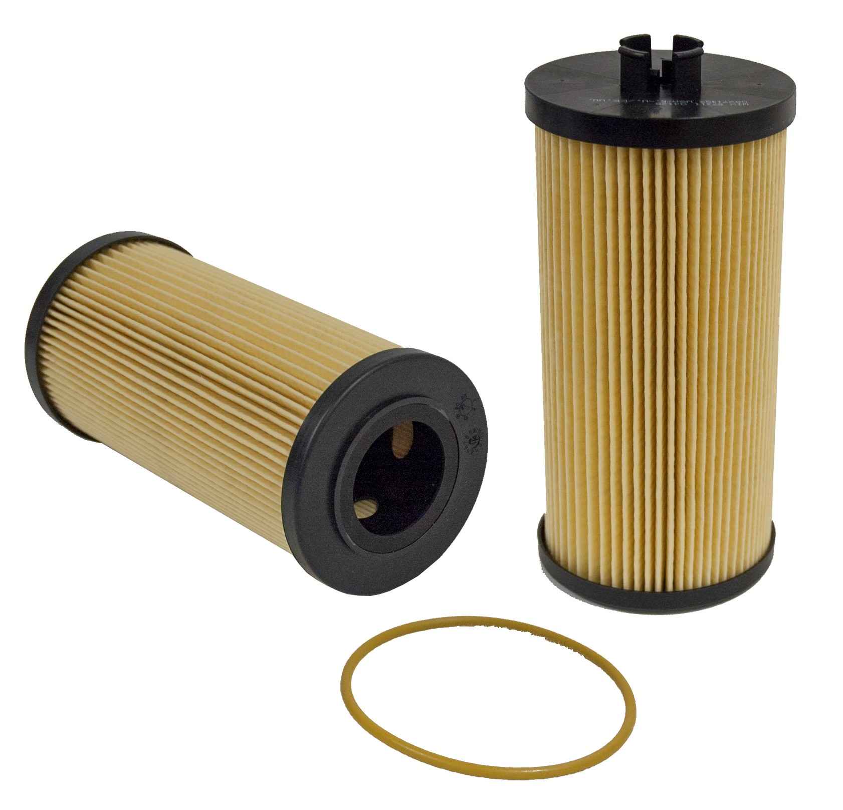 Front View of Engine Oil Filter WIX 57311