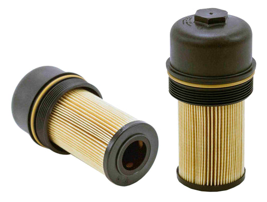 Front View of Engine Oil Filter WIX 57312