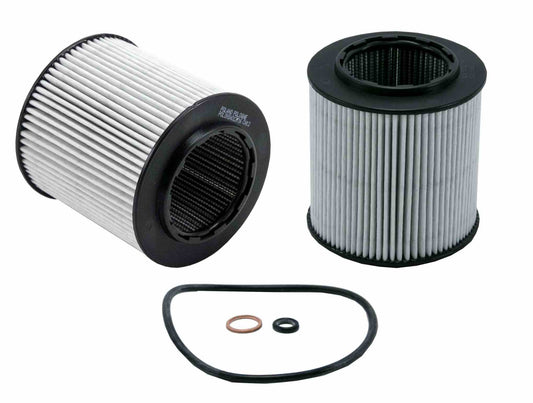 Front View of Engine Oil Filter WIX 57327XP