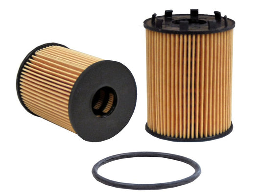 Front View of Engine Oil Filter WIX 57341