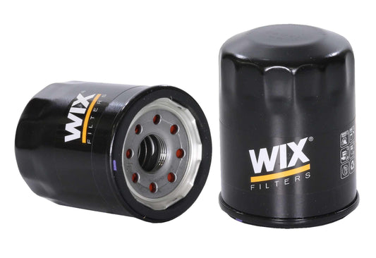 Front View of Engine Oil Filter WIX 57356