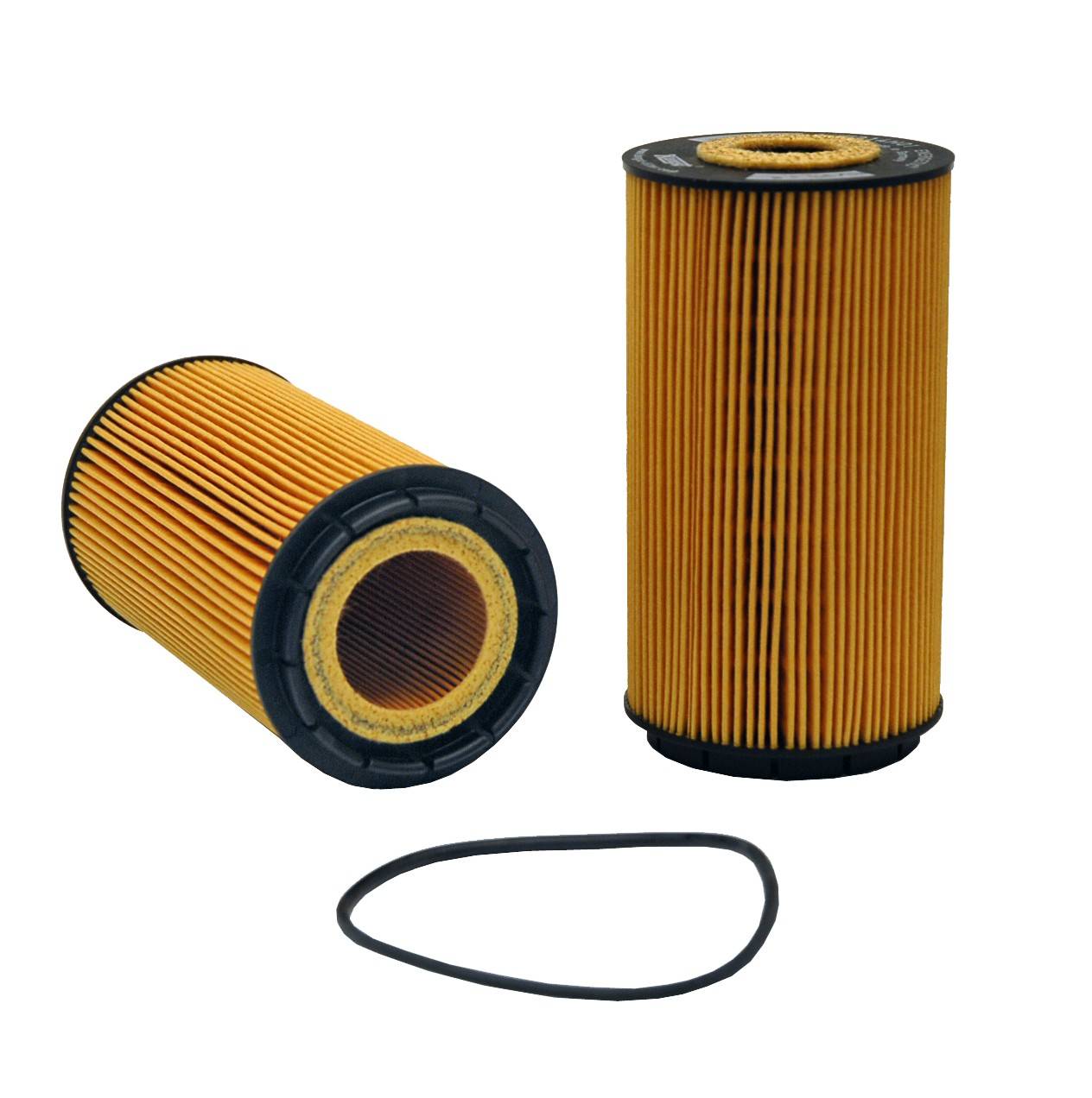 Front View of Engine Oil Filter WIX 57562