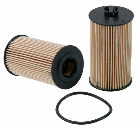 Front View of Engine Oil Filter WIX 57674