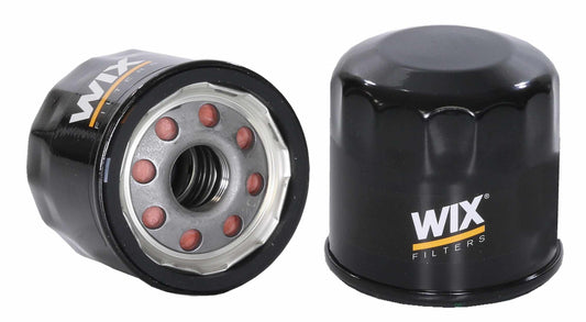 Front View of Engine Oil Filter WIX 57712