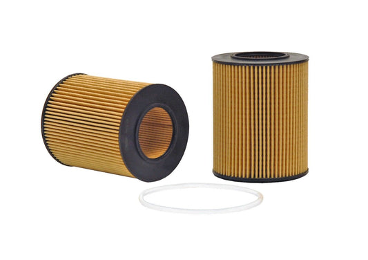 Front View of Engine Oil Filter WIX 57806