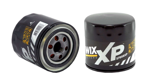 Front View of Engine Oil Filter WIX 57899XP