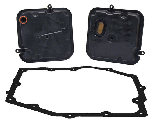 Front View of Transmission Filter Kit WIX 58013