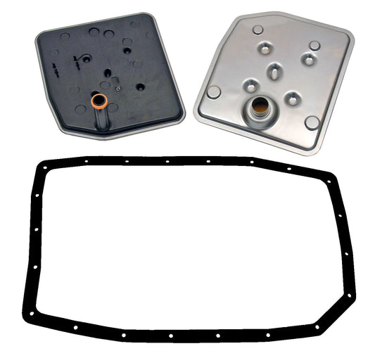 Front View of Transmission Filter Kit WIX 58099