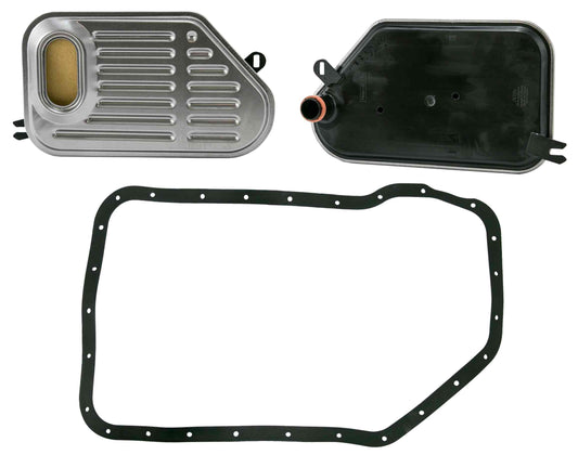 Front View of Transmission Filter Kit WIX 58108