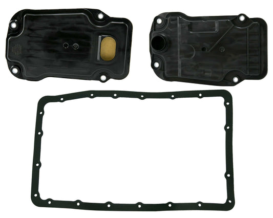 Front View of Transmission Filter Kit WIX 58122