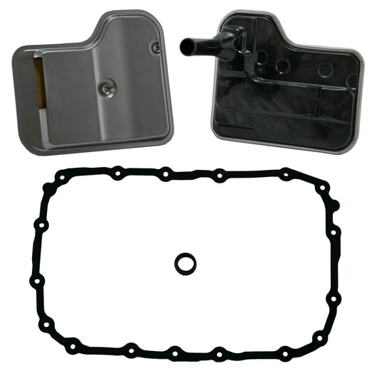 Front View of Transmission Filter Kit WIX 58137