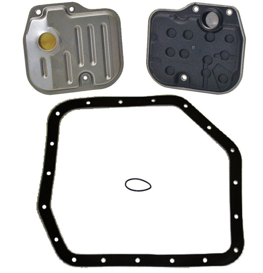 Front View of Transmission Filter Kit WIX 58324