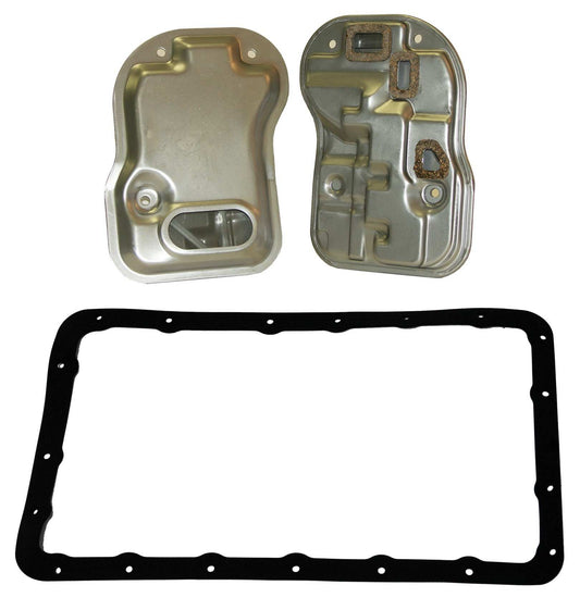 Front View of Transmission Filter Kit WIX 58603