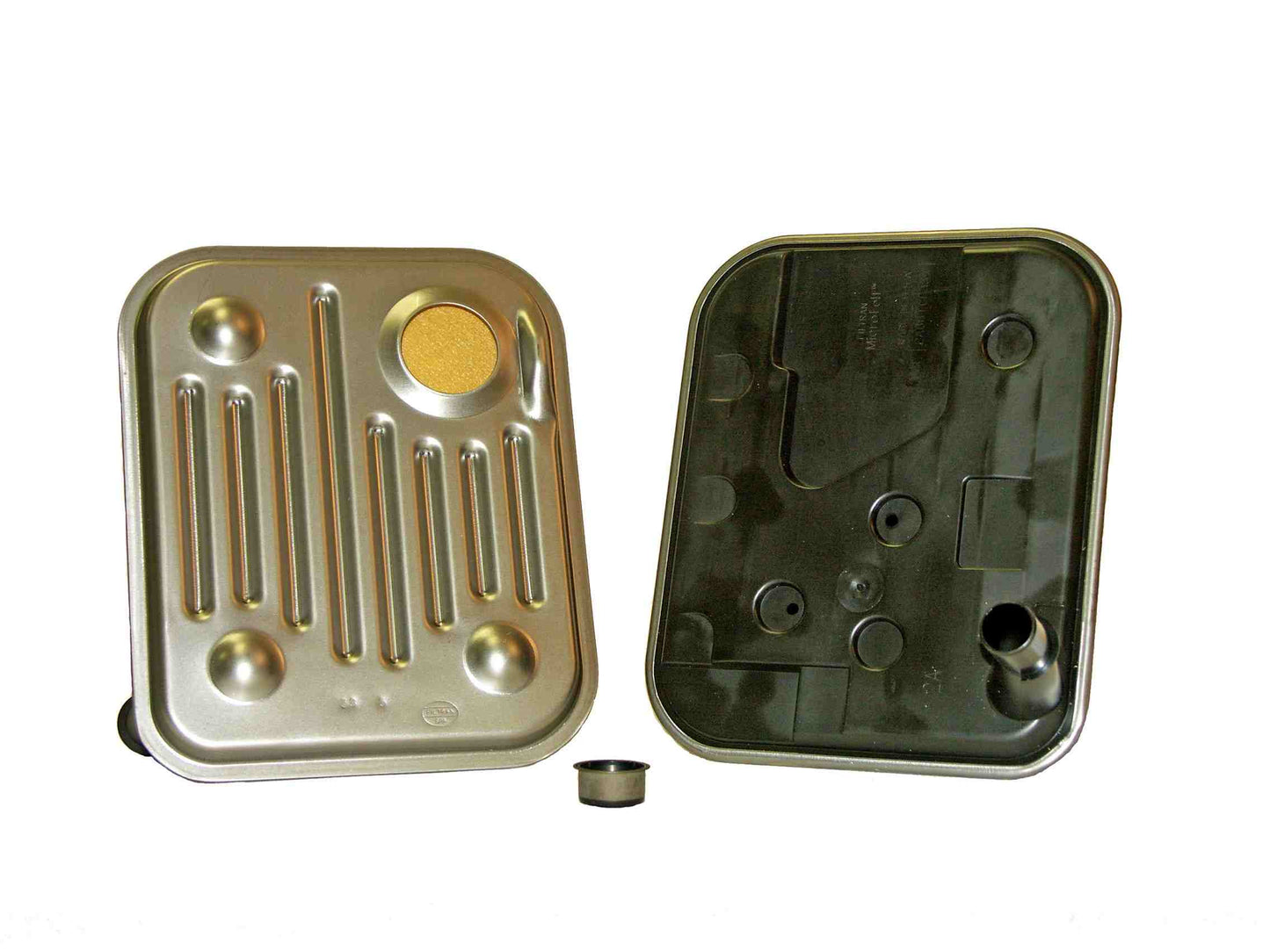 Front View of Transmission Filter Kit WIX 58608