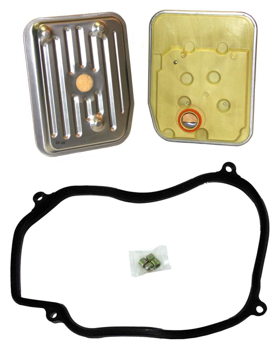 Front View of Transmission Filter Kit WIX 58609