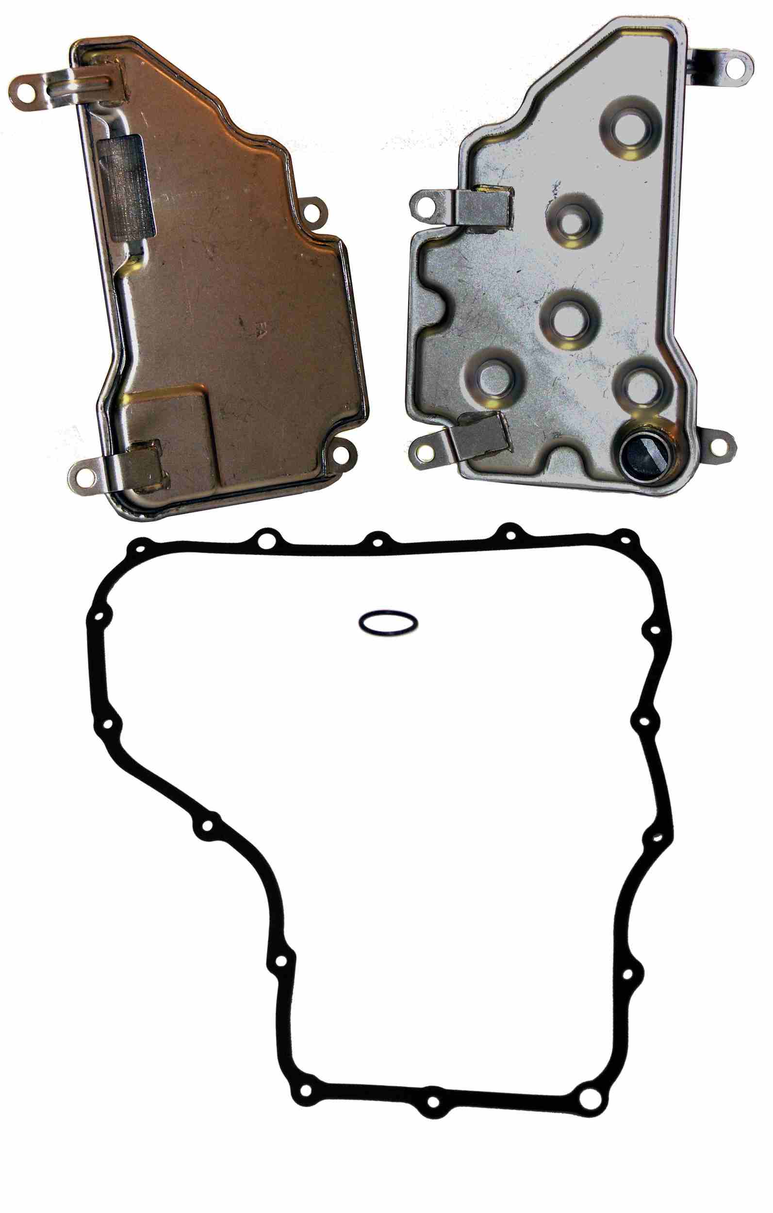 Front View of Transmission Filter Kit WIX 58612