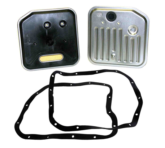 Front View of Transmission Filter Kit WIX 58613