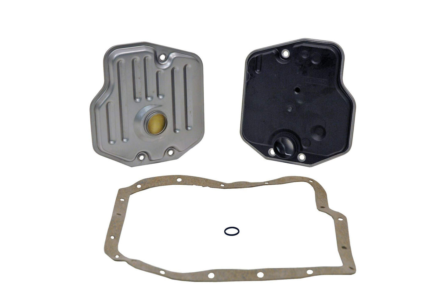 Front View of Transmission Filter Kit WIX 58618