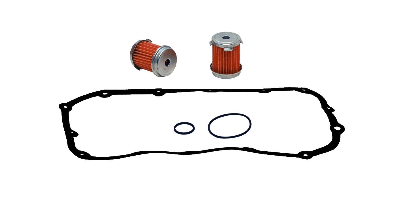 Front View of Transmission Filter Kit WIX 58732