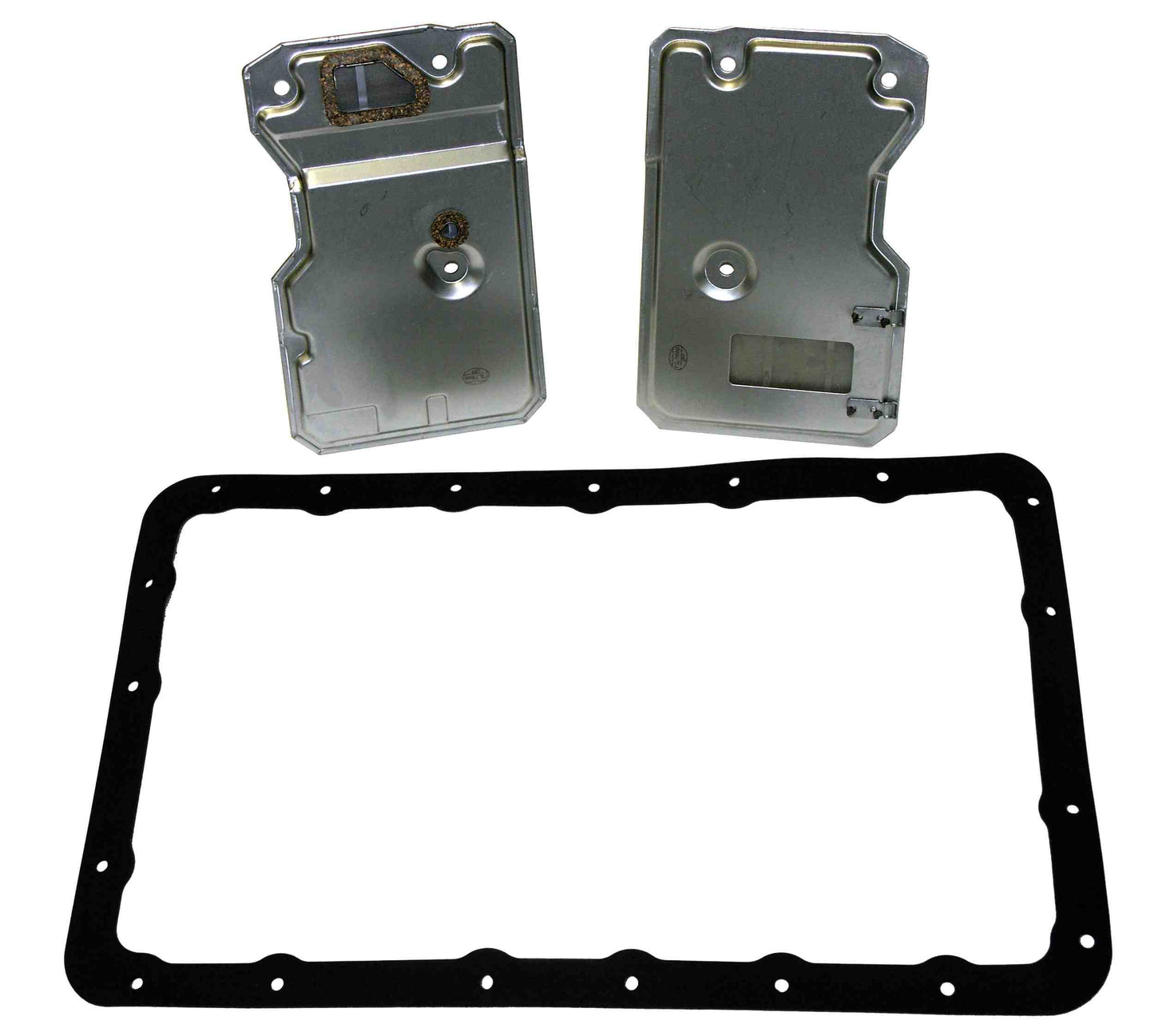 Front View of Transmission Filter Kit WIX 58805