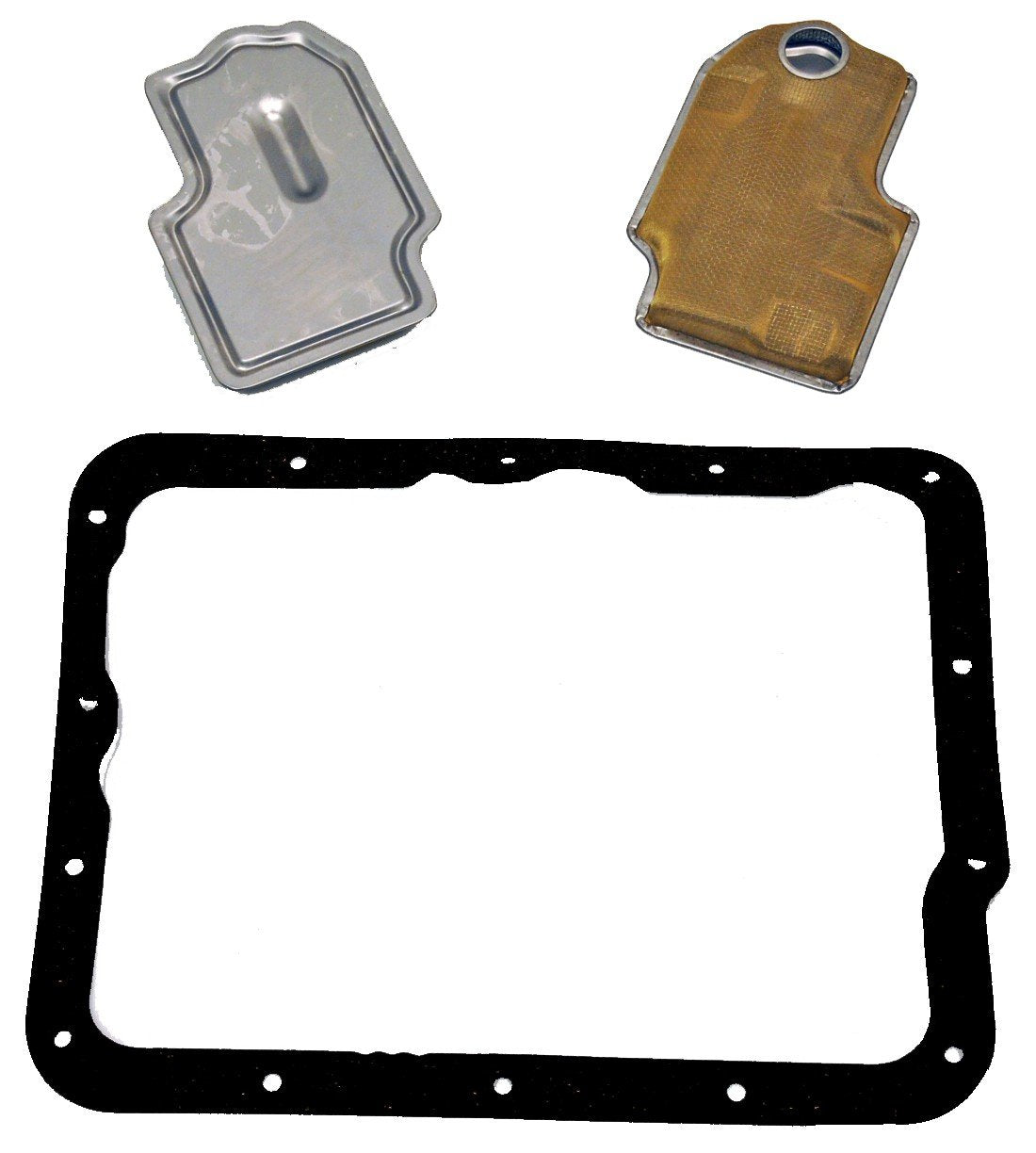 Front View of Transmission Filter Kit WIX 58926